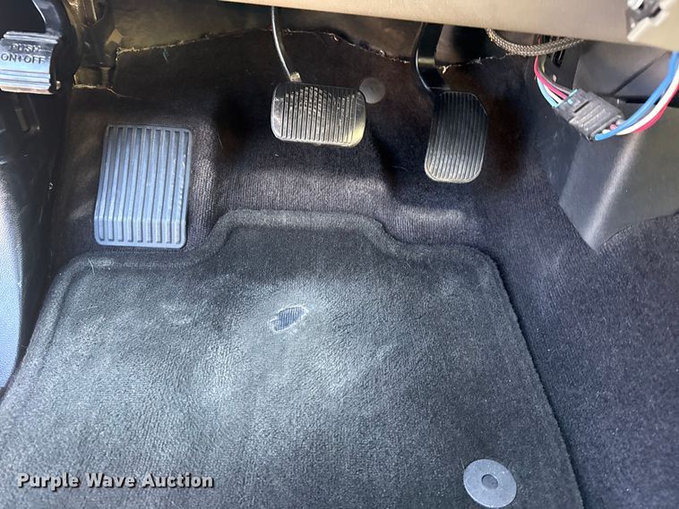 image for item DQ4191 2017 Ford F150 Ext. Cab pickup truck