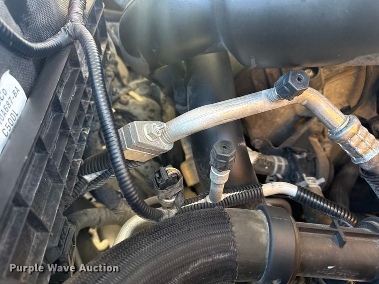 image for item DQ4191 2017 Ford F150 Ext. Cab pickup truck