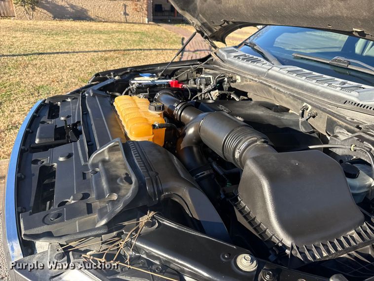 image for item DQ4191 2017 Ford F150 Ext. Cab pickup truck