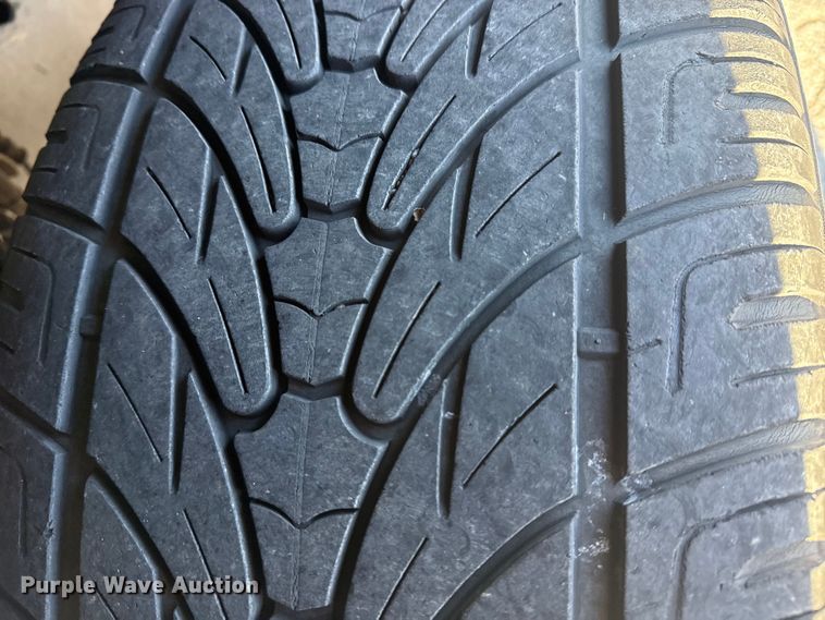 image for item DQ4191 2017 Ford F150 Ext. Cab pickup truck