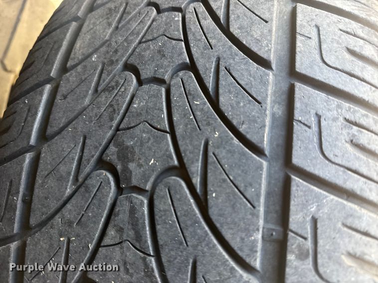 image for item DQ4191 2017 Ford F150 Ext. Cab pickup truck