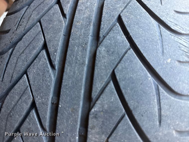 image for item DQ4191 2017 Ford F150 Ext. Cab pickup truck