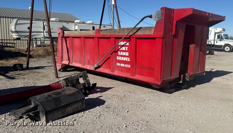 image for item DQ4192 Dump bed
