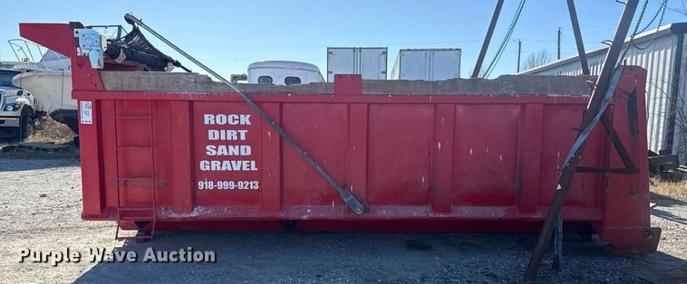 image for item DQ4192 Dump bed