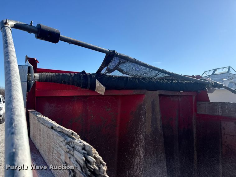 image for item DQ4192 Dump bed