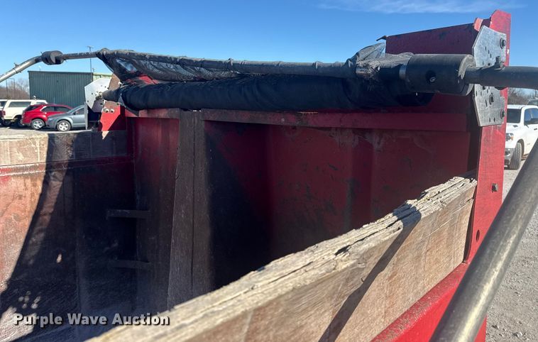 image for item DQ4192 Dump bed