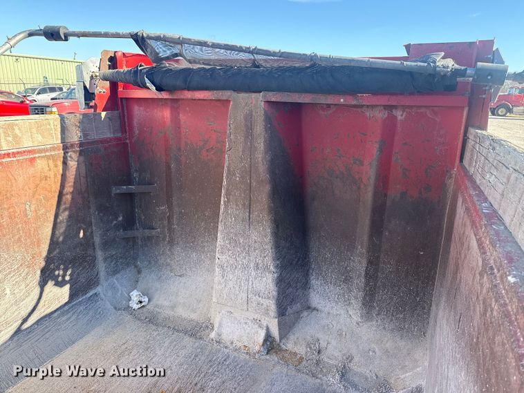 image for item DQ4192 Dump bed