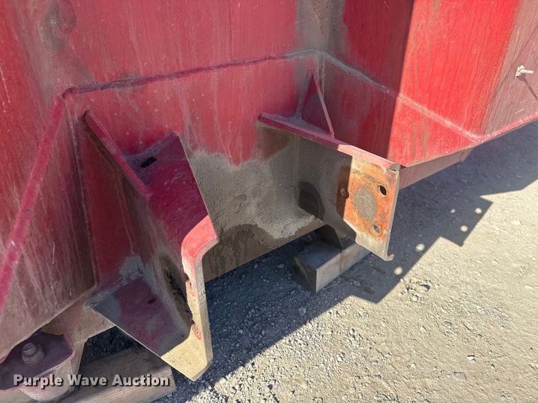 image for item DQ4192 Dump bed