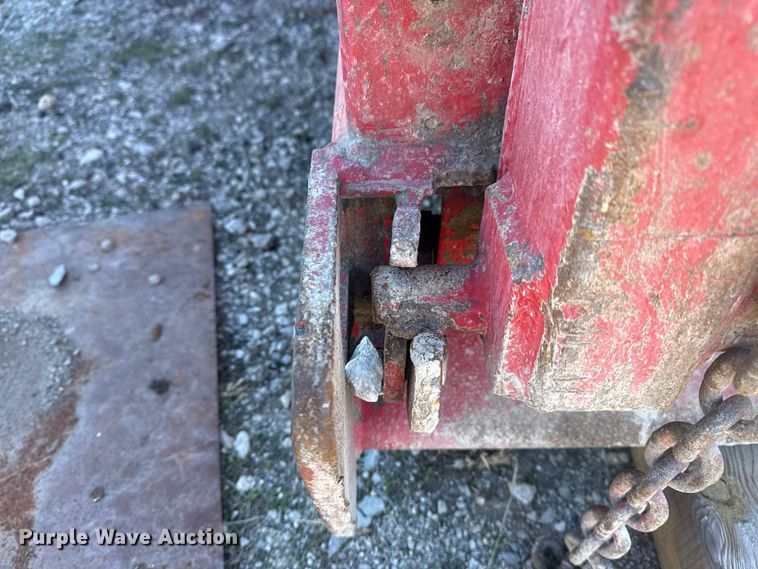 image for item DQ4192 Dump bed