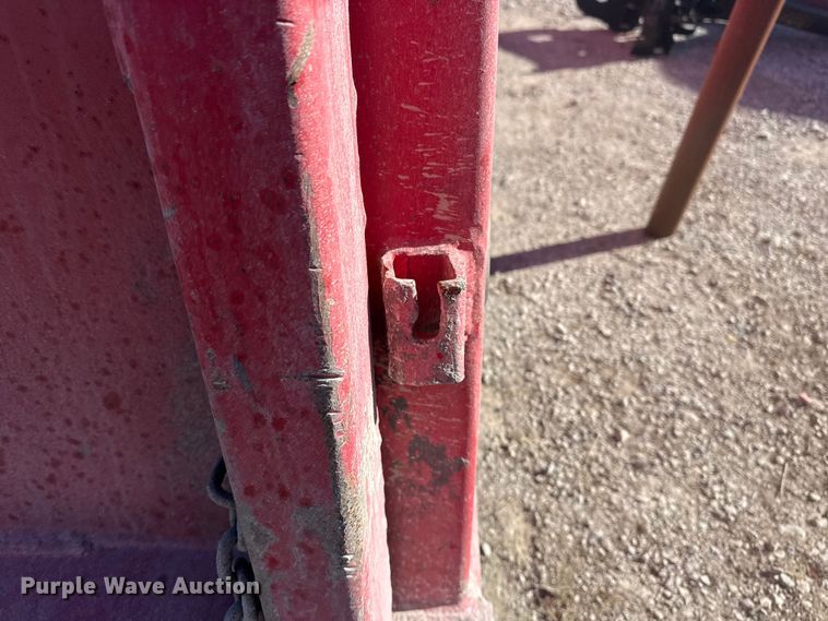 image for item DQ4192 Dump bed