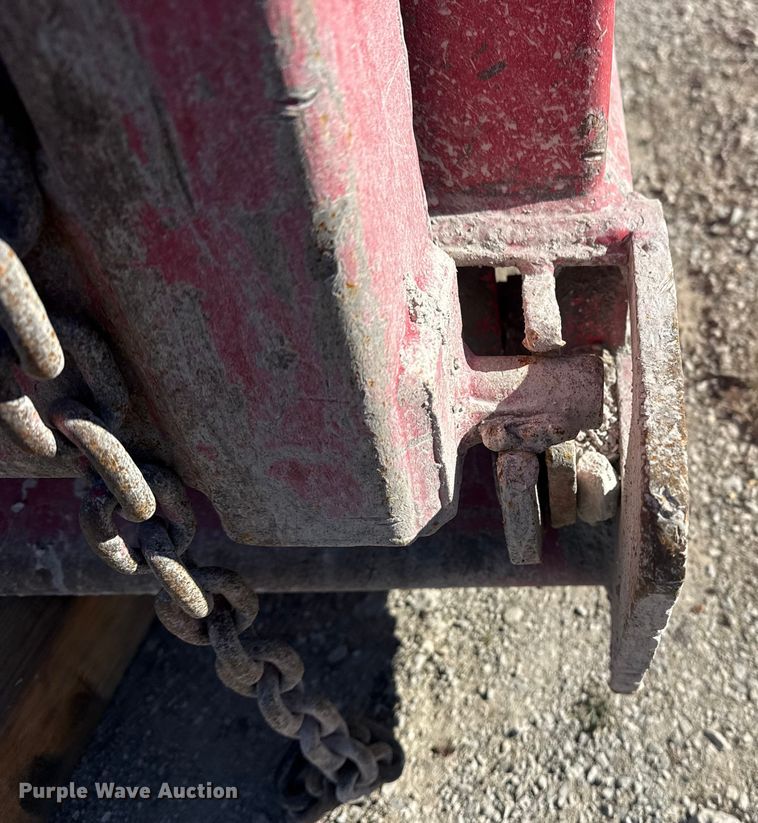 image for item DQ4192 Dump bed