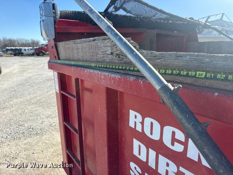 image for item DQ4192 Dump bed