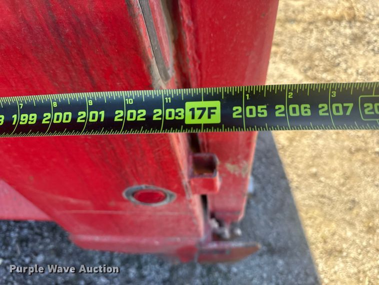 image for item DQ4192 Dump bed