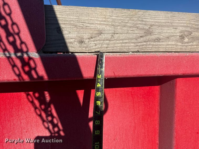 image for item DQ4192 Dump bed