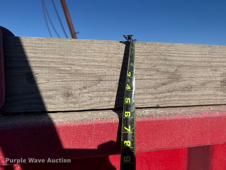 image for item DQ4192 Dump bed