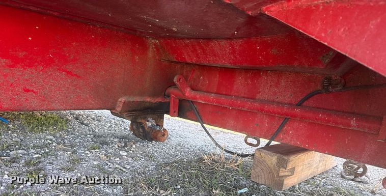 image for item DQ4192 Dump bed