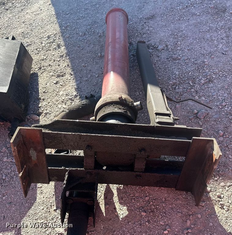 image for item DQ4192 Dump bed