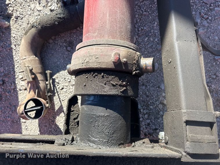 image for item DQ4192 Dump bed