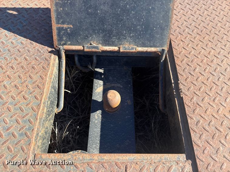 image for item DQ4193 Butler Welding & Mfg flat bed