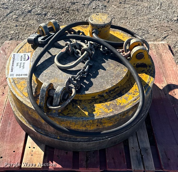 image for item DQ4196 Electro magnet