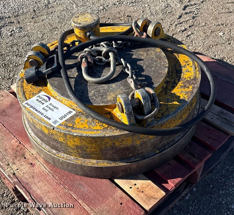 image for item DQ4196 Electro magnet