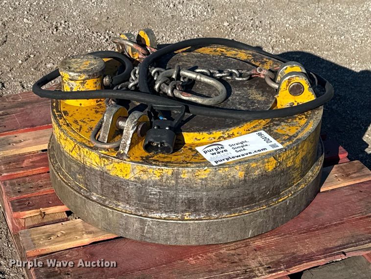 image for item DQ4196 Electro magnet