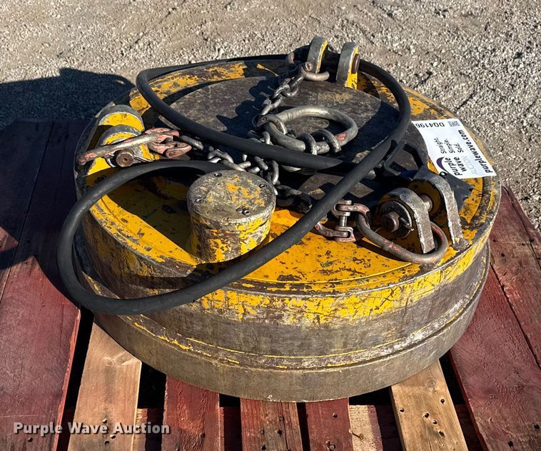 image for item DQ4196 Electro magnet