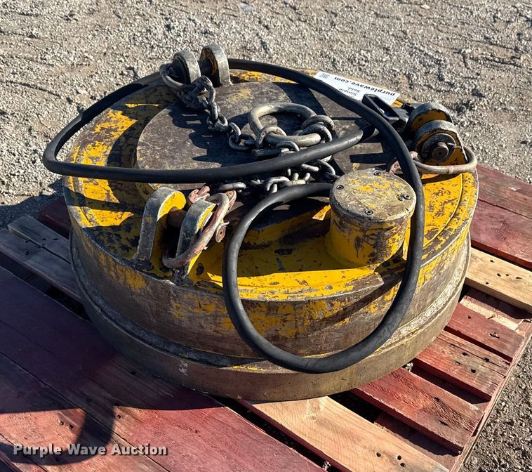 image for item DQ4196 Electro magnet