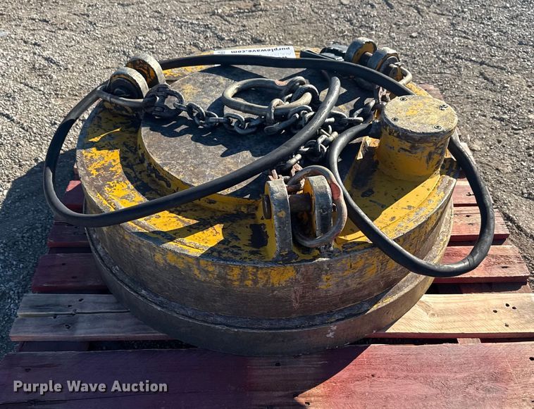 image for item DQ4196 Electro magnet