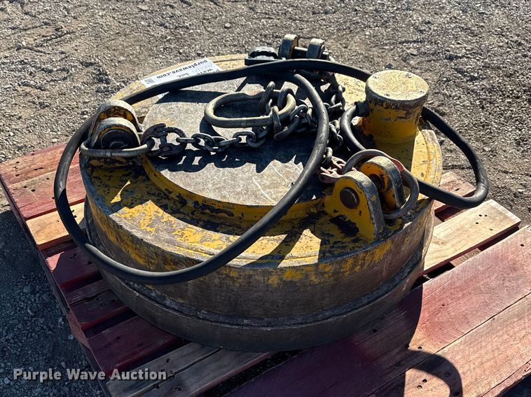 image for item DQ4196 Electro magnet