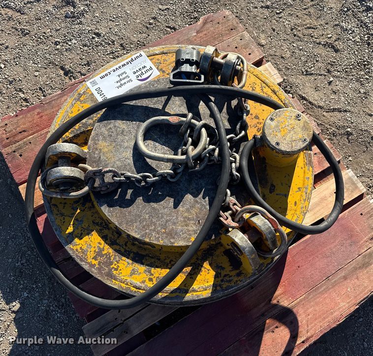 image for item DQ4196 Electro magnet