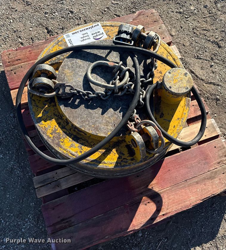 image for item DQ4196 Electro magnet