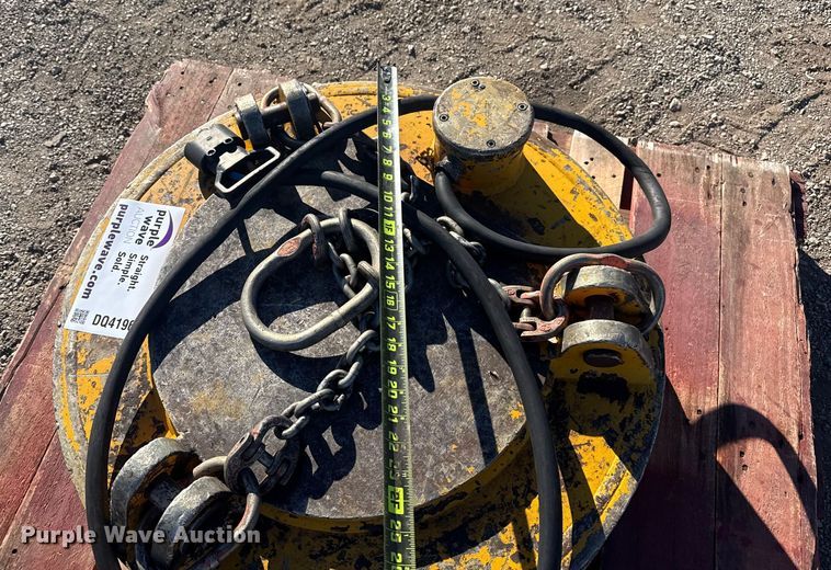 image for item DQ4196 Electro magnet