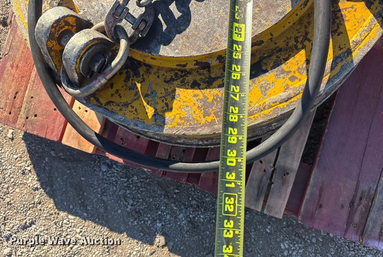 image for item DQ4196 Electro magnet