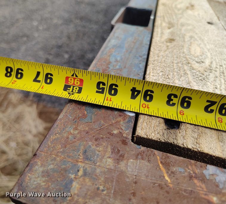 image for item DT0828 1995 Chevrolet Kodiak C6500 flatbed truck