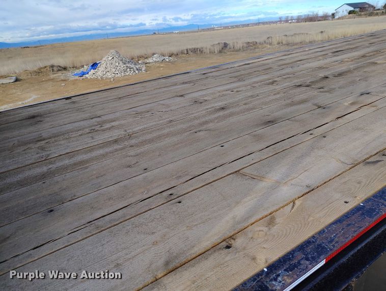 image for item DT0828 1995 Chevrolet Kodiak C6500 flatbed truck