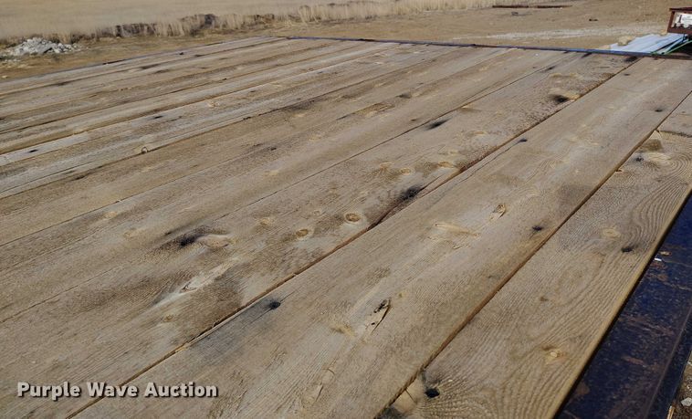 image for item DT0828 1995 Chevrolet Kodiak C6500 flatbed truck