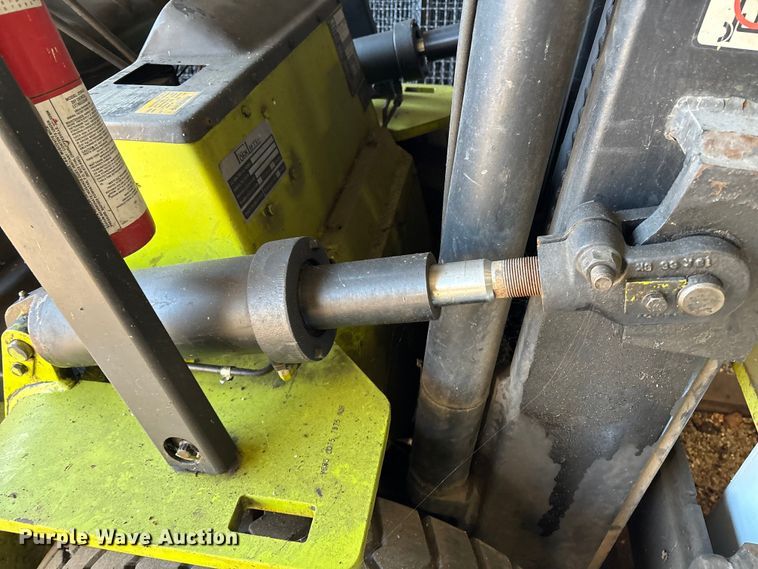 image for item DT2777 Clark C500-YS80 forklift