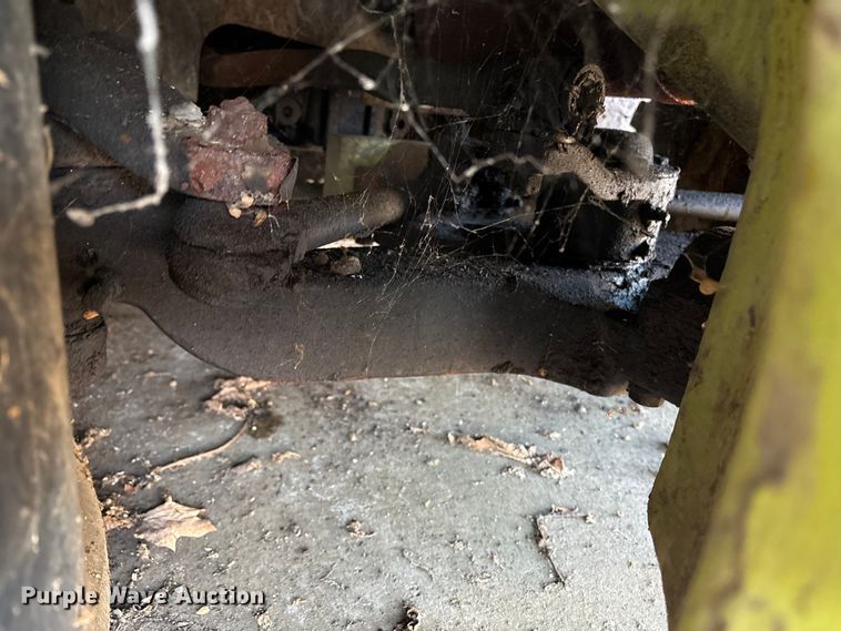 image for item DT2777 Clark C500-YS80 forklift