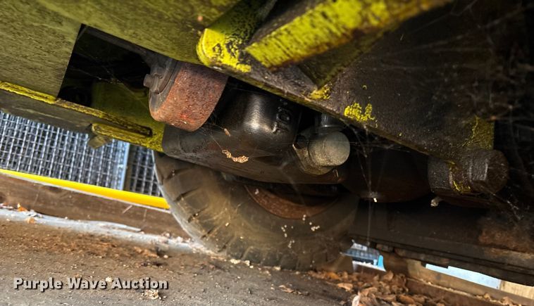 image for item DT2777 Clark C500-YS80 forklift