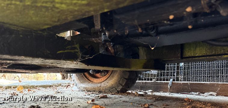 image for item DT2777 Clark C500-YS80 forklift