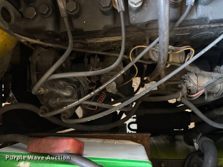 image for item DT2777 Clark C500-YS80 forklift