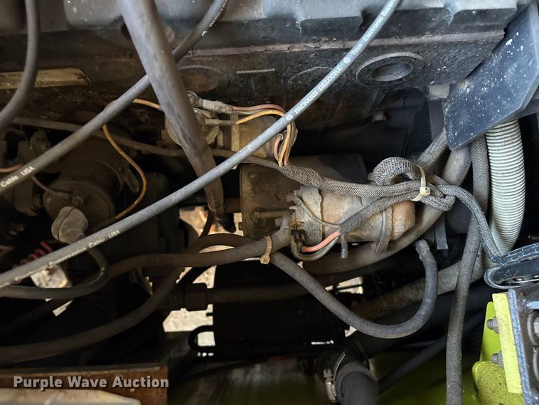 image for item DT2777 Clark C500-YS80 forklift