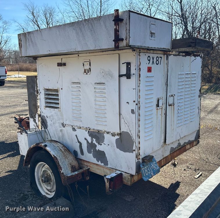 image for item DT2778 Southern Draw generator