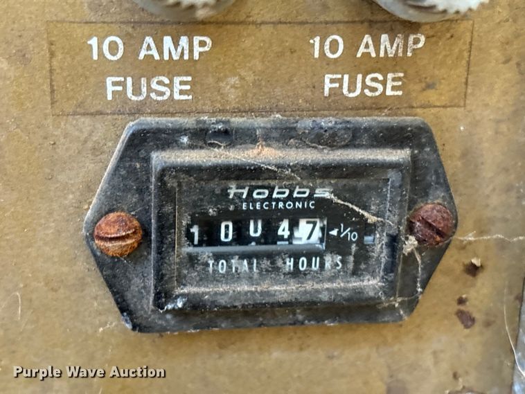 image for item DT2778 Southern Draw generator