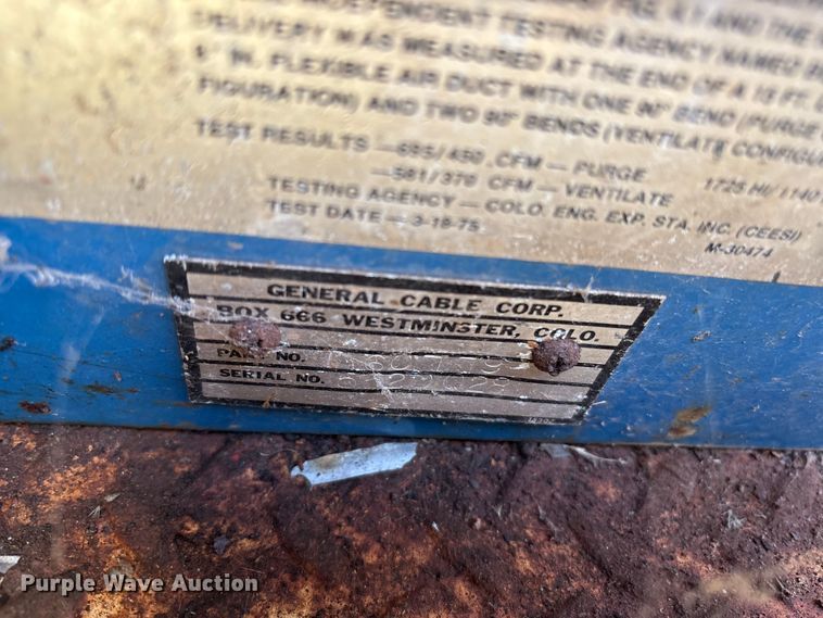 image for item DT2778 Southern Draw generator