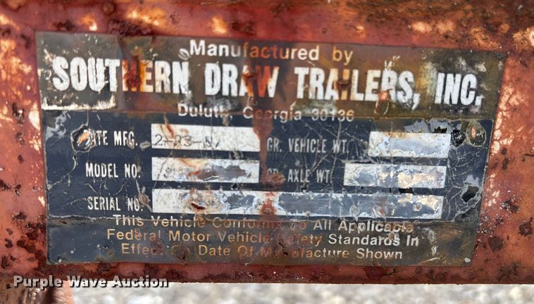 image for item DT2778 Southern Draw generator