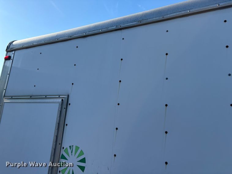 image for item DT2779 2011 Fenex FOST fiber optic splicing trailer