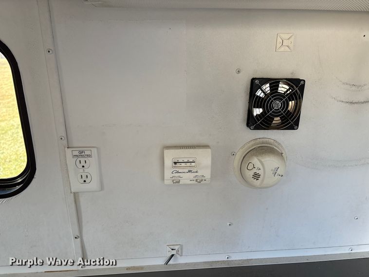 image for item DT2779 2011 Fenex FOST fiber optic splicing trailer