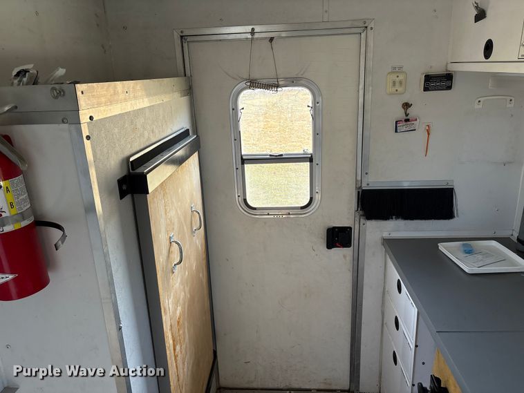 image for item DT2779 2011 Fenex FOST fiber optic splicing trailer